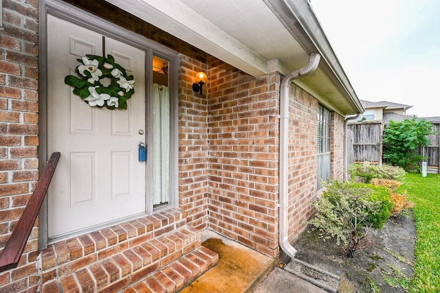 16908 Timberwork Rd, Spring, TX 77379 - entrance to property with brick siding