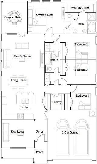 12305 Delta Timber Rd, Conroe, TX 77304 - photo 3
