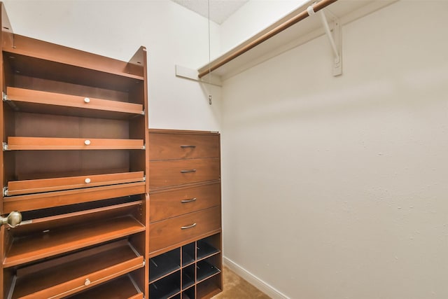 10306 Wayward Wind Ln, Houston, TX 77064 - view of walk in closet