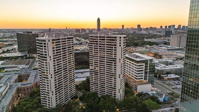 view of city