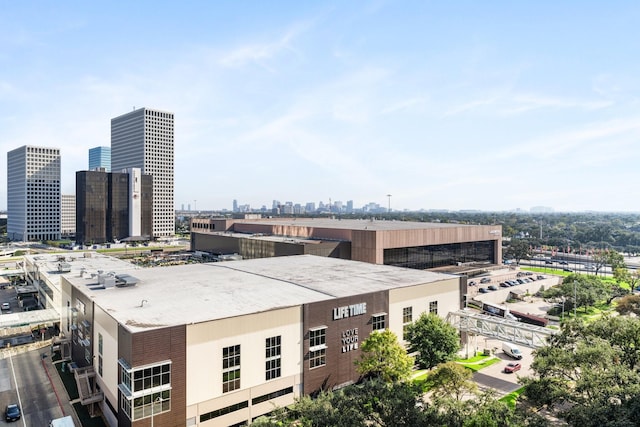 property's view of city