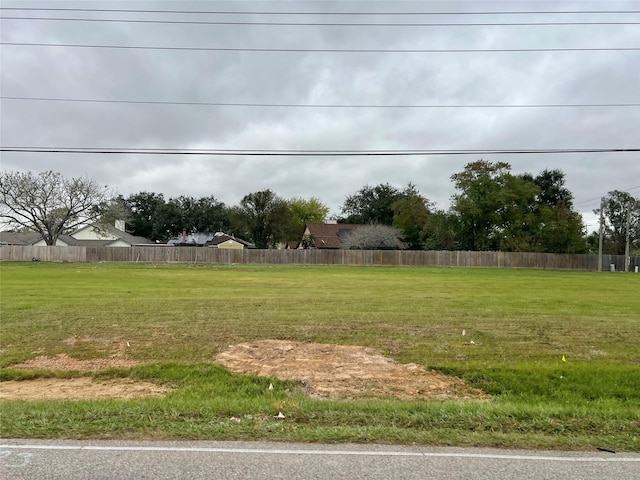 Listing photo 3 for 0 N Valderas, Angleton TX 77515