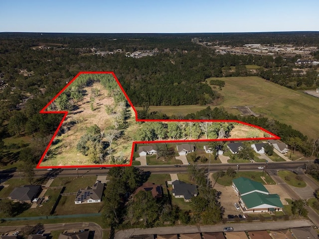 2700 Old Union Rd, Lufkin TX, 75904 land for sale