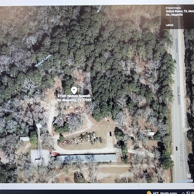 27141 Nichols Sawmill Rd, Magnolia TX, 77355 land for sale