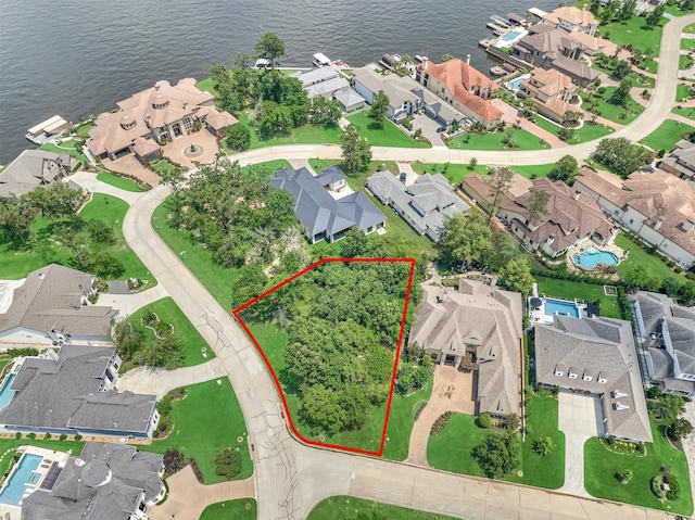 163 Bentwater Bay Dr, Montgomery TX, 77356 land for sale