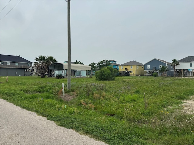 883 Sandollar, Crystal Beach TX, 77650 land for sale