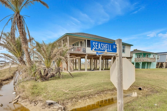 818 Sea Shell Dr, Freeport, TX 77541 - view of property