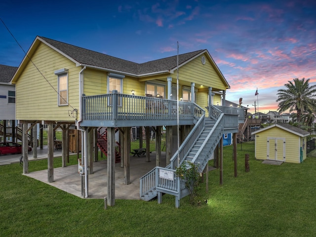 906 Meynig Dr, Crystal Beach, TX 77650 - photo 2