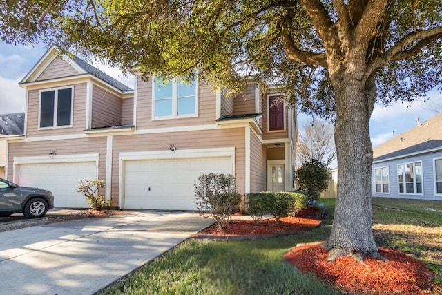 6623 Independence Blvd, Baytown, TX 77521 - view of front facade featuring a garage