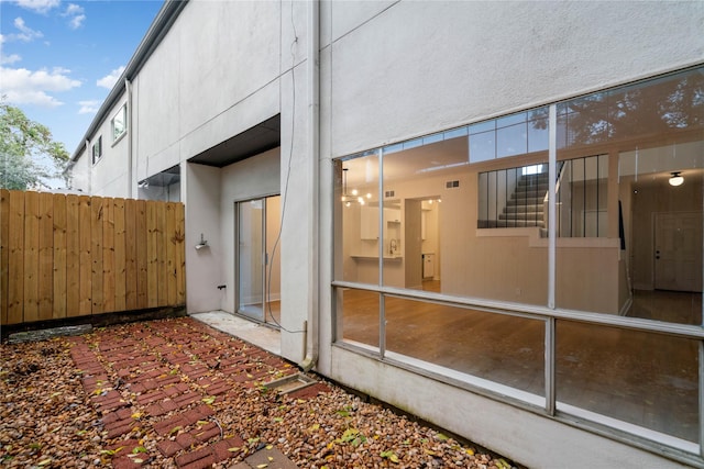 1300 Augusta Dr Unit 12, Houston, TX 77057 - view of patio