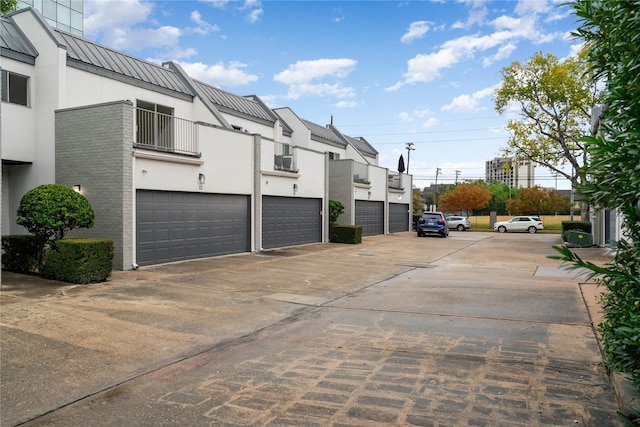 1300 Augusta Dr Unit 12, Houston, TX 77057 - view of decorative road with a residential view