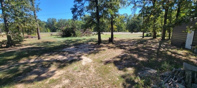 Listing photo 3 for 000 Palmetto Dr, Livingston TX 77351