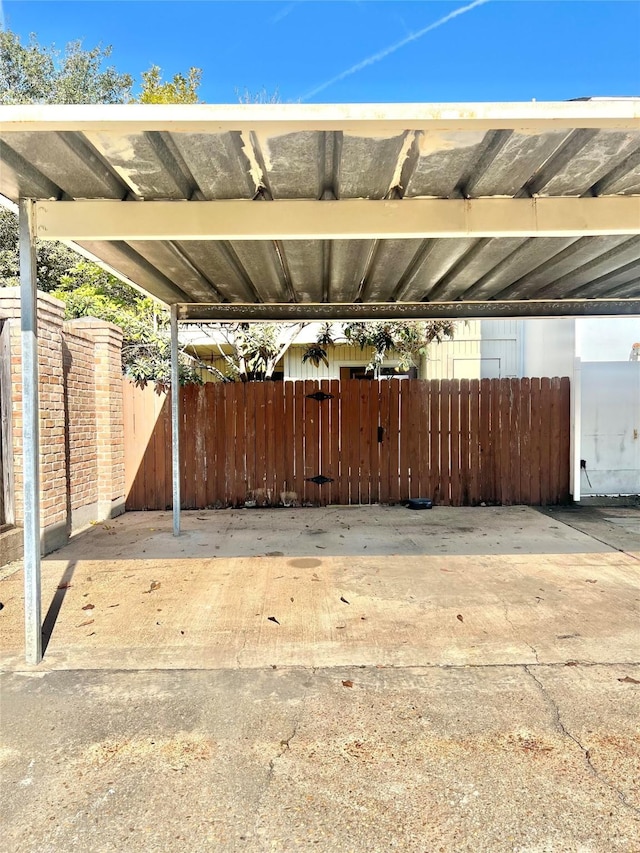 7854 Green Lawn Dr Unit 7854, Houston, TX 77088 - view of patio / terrace