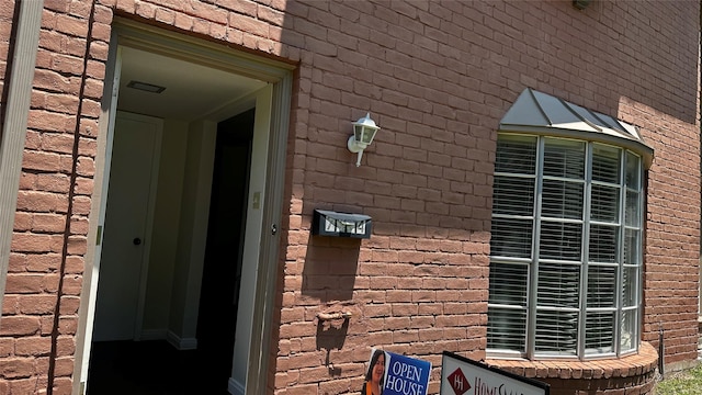7204 Crownwest St Unit 7204, Houston, TX 77072 - exterior details with brick siding