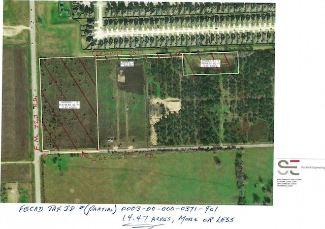 0000 Fm 723, Rosenberg TX, 77471 land for sale