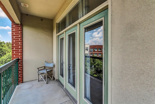 300 St Joseph Pkwy Unit 318, Houston, TX 77002 - view of balcony