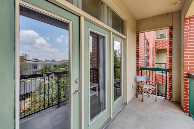 300 St Joseph Pkwy Unit 318, Houston, TX 77002 - view of balcony