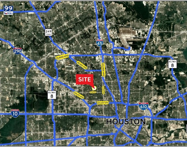 Listing photo 2 for 1804 Mansfield St, Houston TX 77091