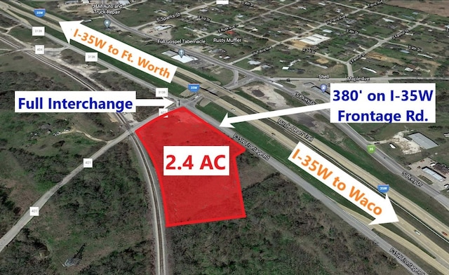 7000 I-35W S, Alvarado TX, 76009 land for sale