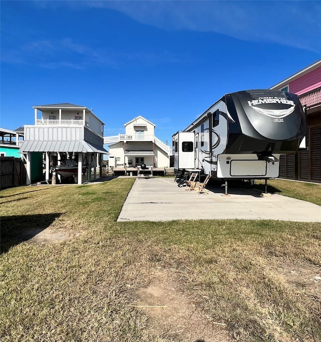 1129 Chapmans Pt, Crystal Beach TX, 77650 land for sale