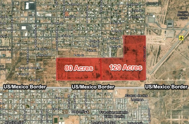 000 7TH E Ave, AZ, 85607 land for sale