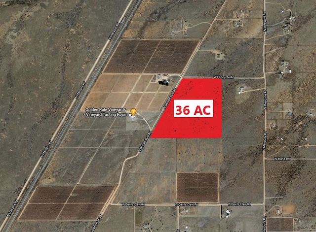 000 N Mesquite Rd, AZ, 85606 land for sale