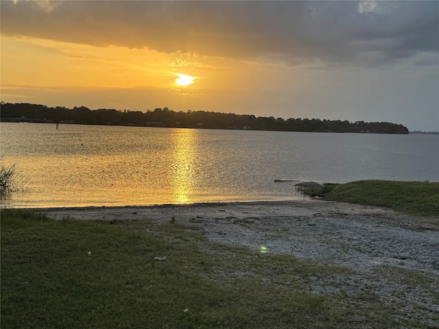 411 Lawrence Rd, Trinity, TX 75862 - water view