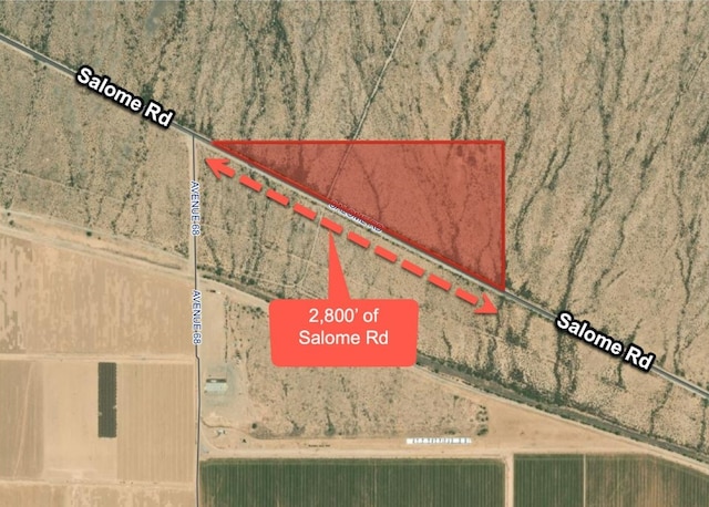 000 Salome Rd, AZ, 85348 land for sale