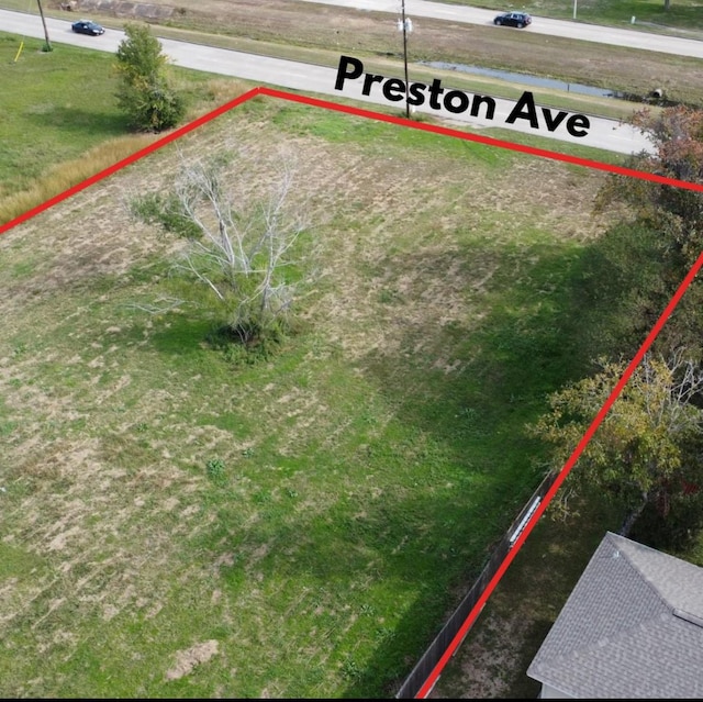 3616 Preston Ave, Pasadena TX, 77505 land for sale