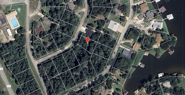 TBD Magnolia Ln, Onalaska TX, 77360 land for sale