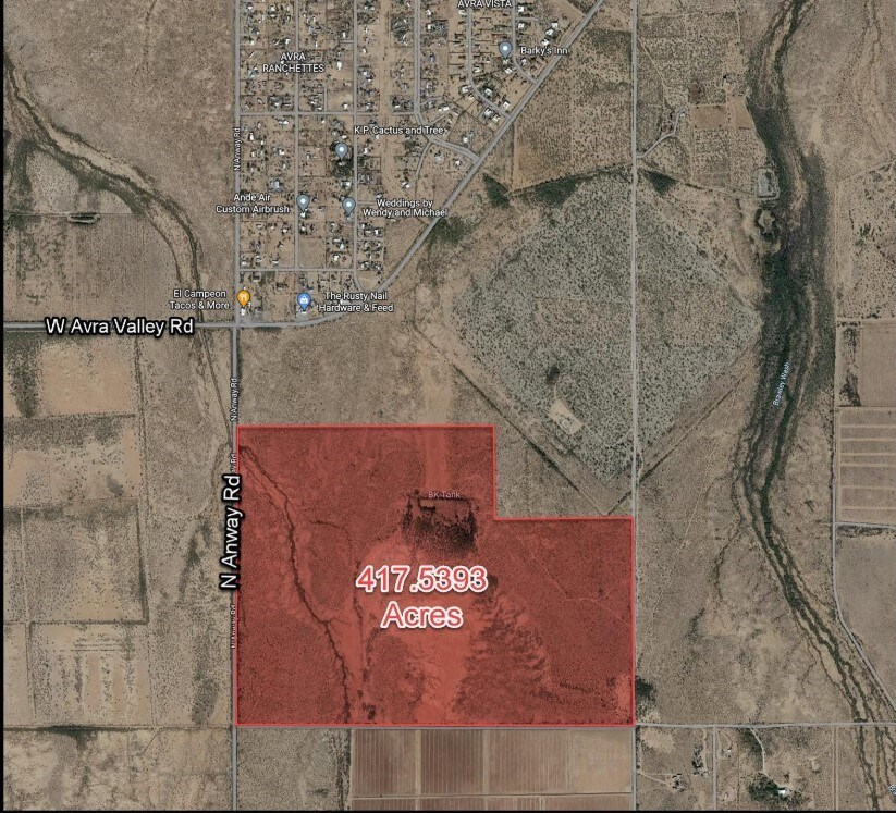 0000 W Avra Valley Rd, Az, AZ 85653 - photo 1