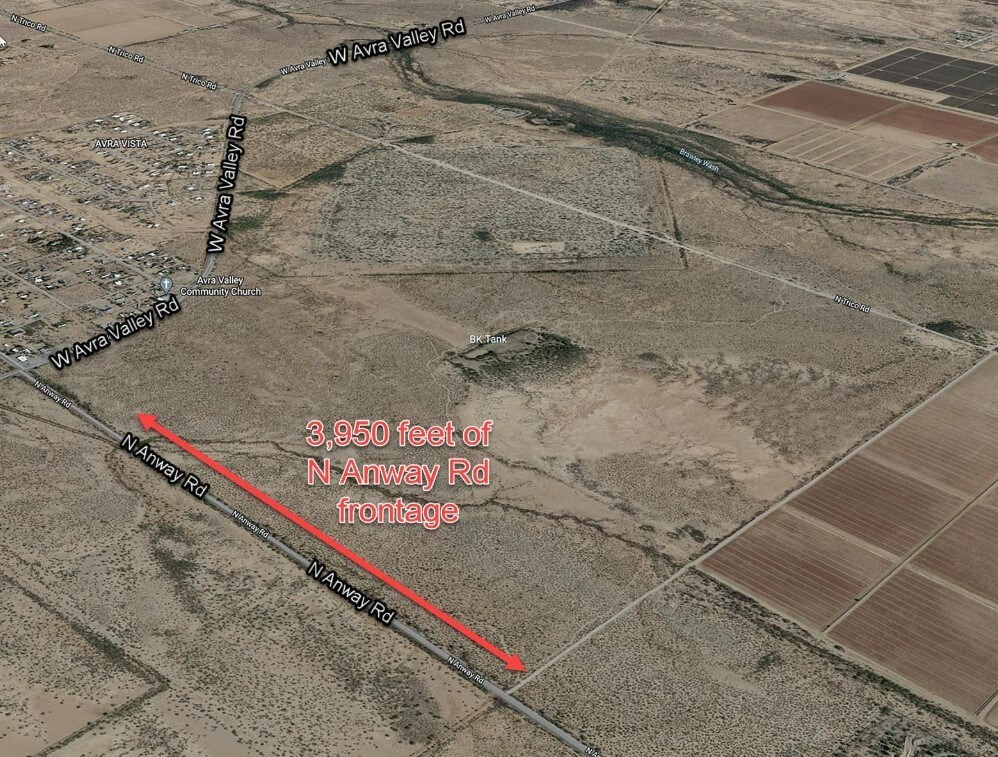 0000 W Avra Valley Rd, Az, AZ 85653 - photo 2