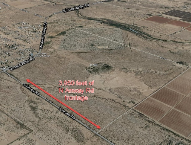 Listing photo 2 for 0000 W Avra Valley Rd, AZ 85653