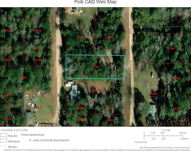 195 Bobby Baer Rd, Livingston TX, 77351 land for sale