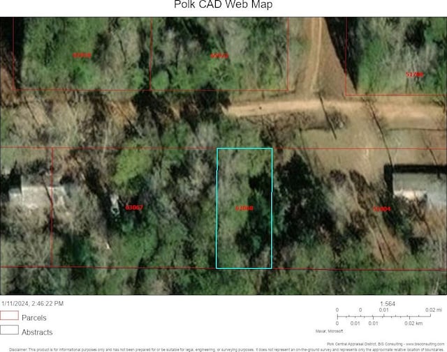 Listing photo 2 for LOT8 Bob Wills Rd, Livingston TX 77351