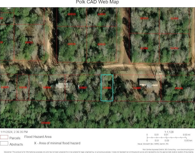 Listing photo 3 for LOT8 Bob Wills Rd, Livingston TX 77351