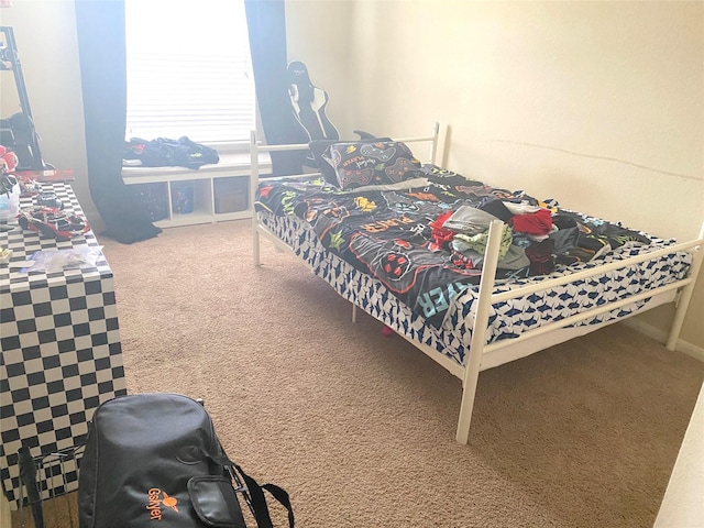 18539 Windy Knoll Way, Houston, TX 77084 - bedroom with carpet flooring