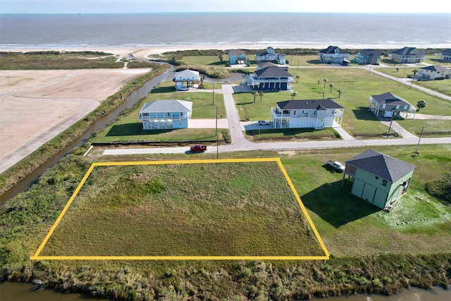 697 Overlook Dr, Crystal Beach TX, 77650 land for sale