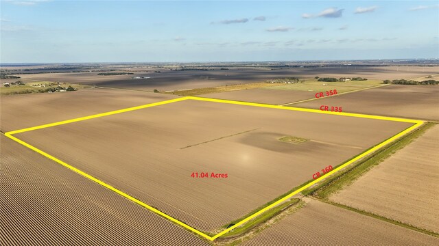 TBD Cr 335 Road, Louise, TX 77455