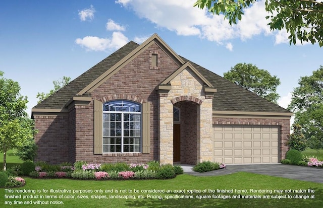 23319 Persimmon Creek Ln, Katy, TX 77493 - view of miscellaneous document