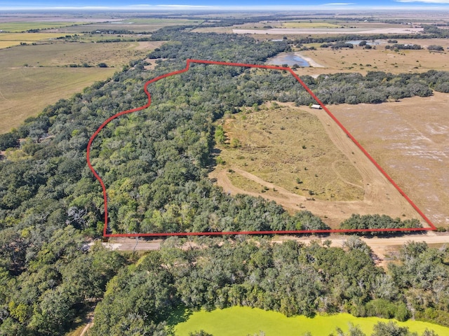 1865 County Road 114, Garwood TX, 77442 land for sale