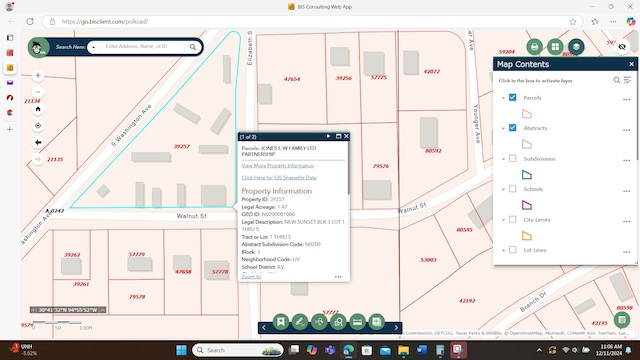 1931 S Washington Ave, Livingston TX, 77351 land for sale