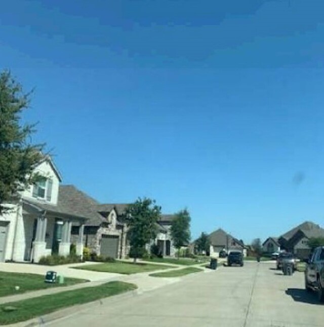 view of street