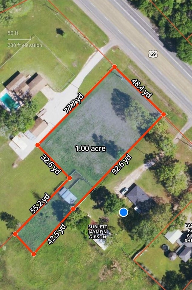 3983 US Highway 69 N, Lufkin TX, 75904 land for sale