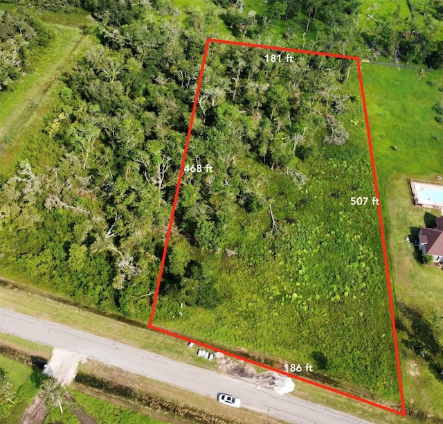 32011 Bayou Bnd, Richwood TX, 77515 land for sale