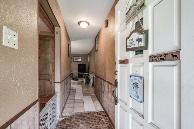 view of hallway