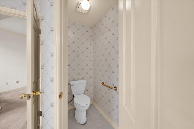 7810 Timberline Run Ln, Houston, TX 77095 - bathroom with toilet