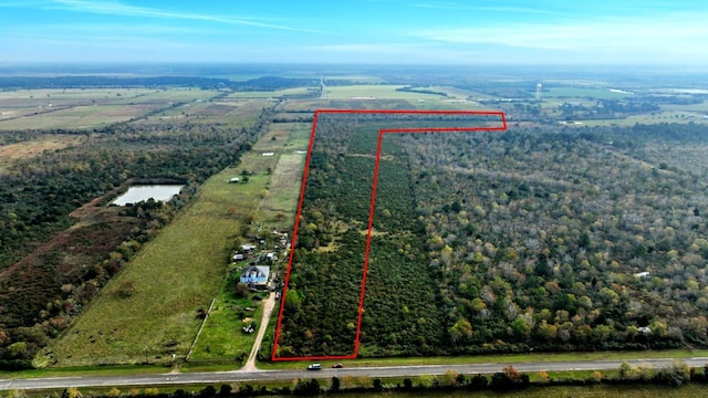 TBD W Bayshore Rd, Anahuac TX, 77514 land for sale