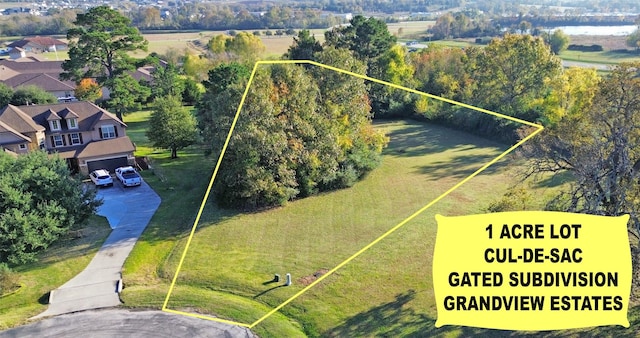 19093 Grandview Pt, Montgomery TX, 77356 land for sale