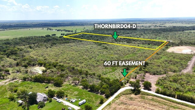 04LD1127 Lcr 607, Mart, TX 76642
